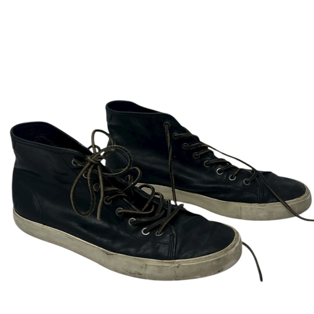 Frye Brett High top Sneaker Mens 10